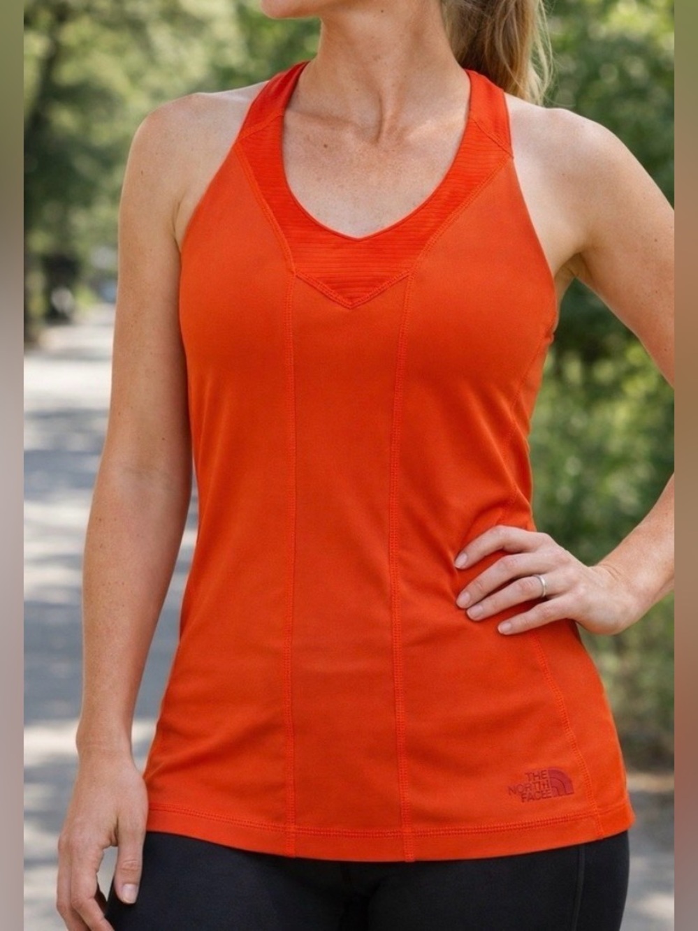 The North Face Women’s Breeze back Tank Top